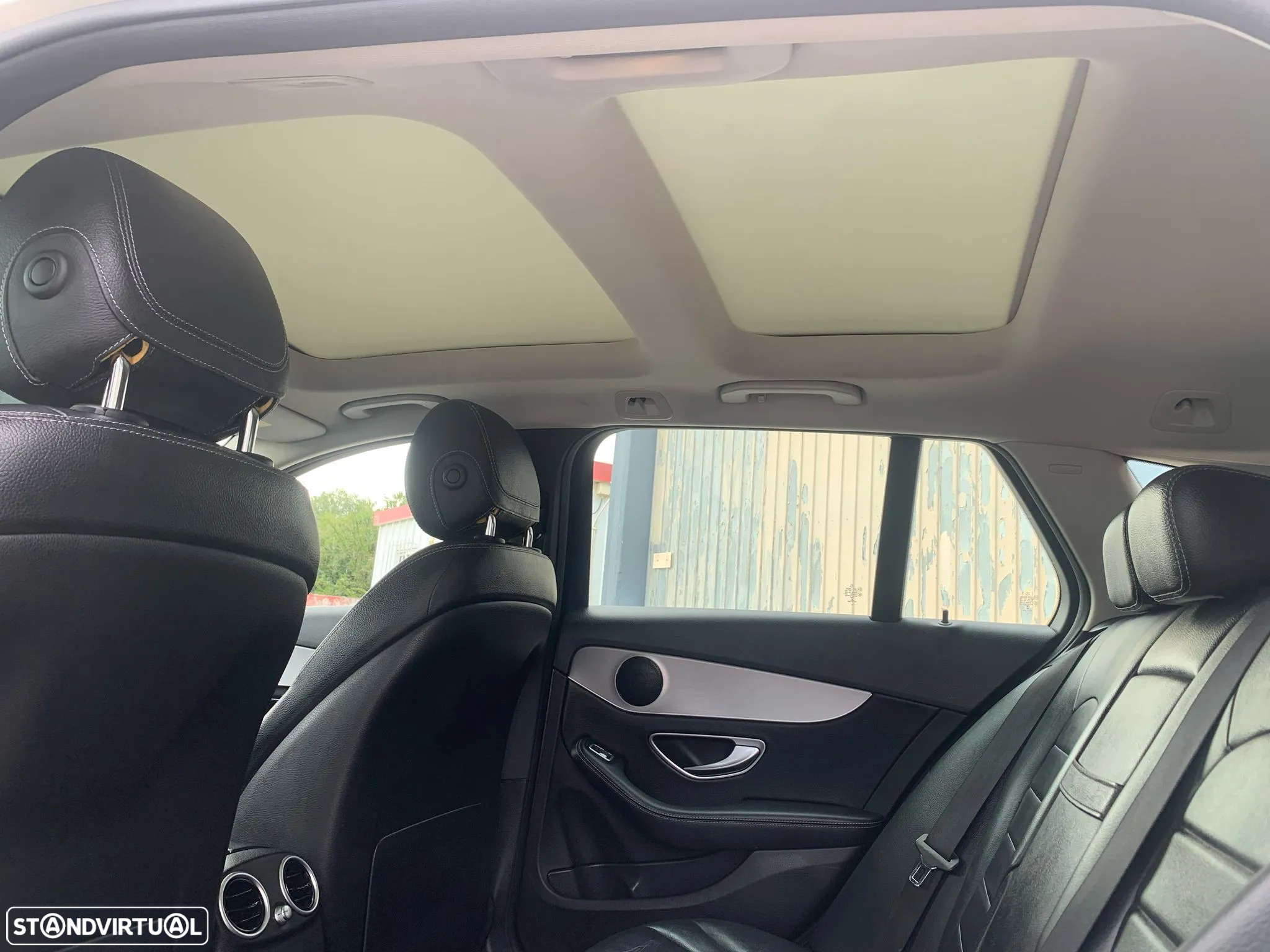 Mercedes-Benz C 300 BlueTEC Hybrid Avantgarde - 18