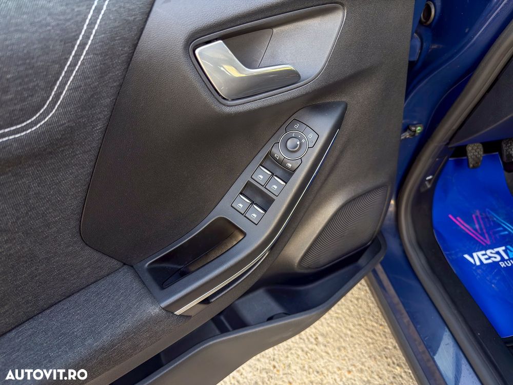 Ford Puma 1.0 EcoBoost MHEV Titanium - 29