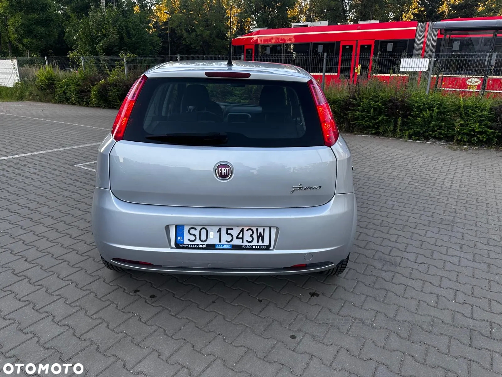 Fiat Punto 1.2 8V Classic - 7