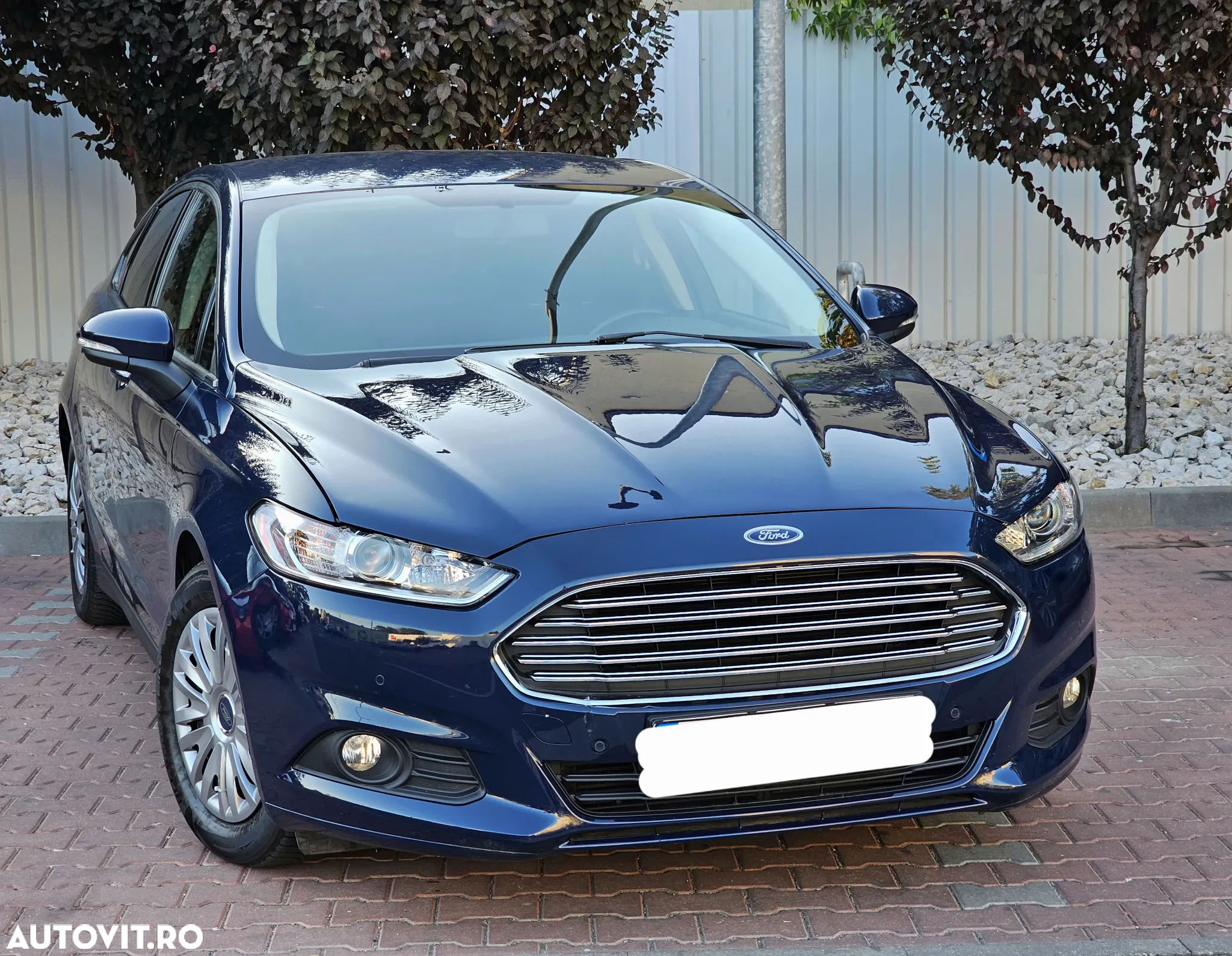Ford Mondeo - 2
