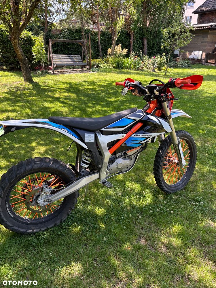 KTM Freeride - 7
