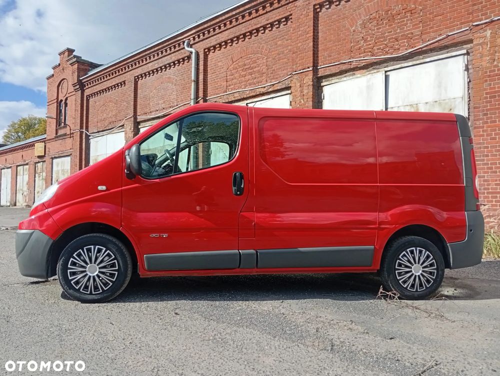 Renault Trafic - 5