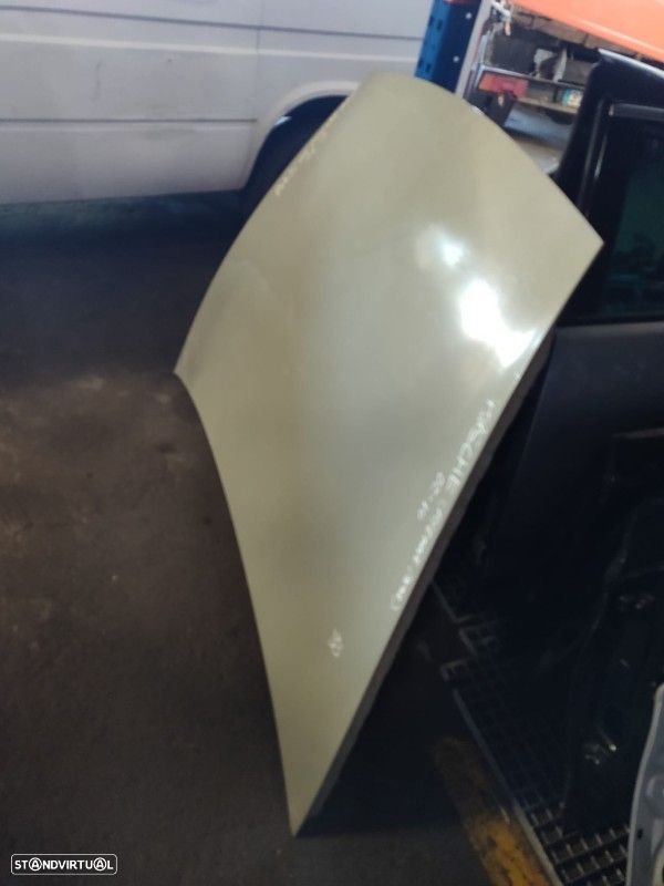 Capot / Capom / Capo Porsche Cayenne (9Pa)  84 - 7