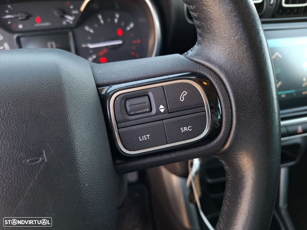 Citroën C3 Aircross 1.2 PureTech Feel Pack - 17