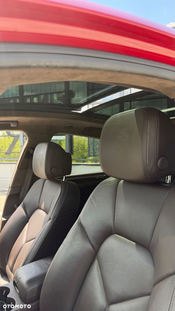 Porsche Macan S - 21