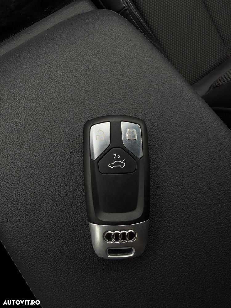 Audi A5 Sportback 2.0 40 TDI quattro S tronic MHEV Basic - 23