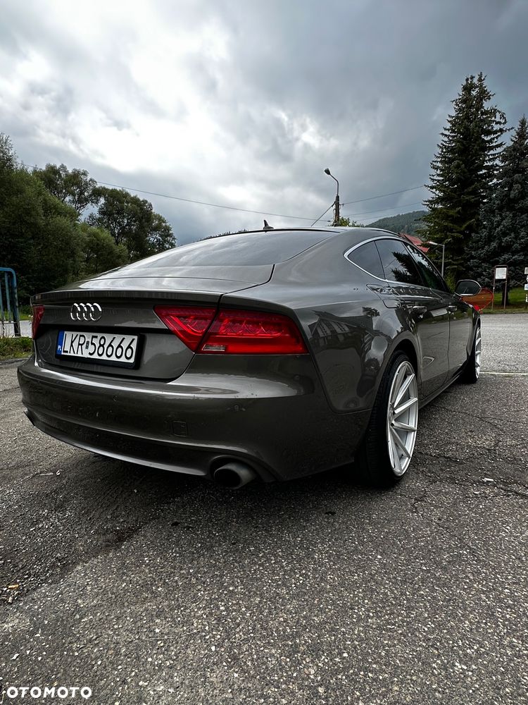 Audi A7 Sportback 3.0 TFSI Quattro S tronic - 6