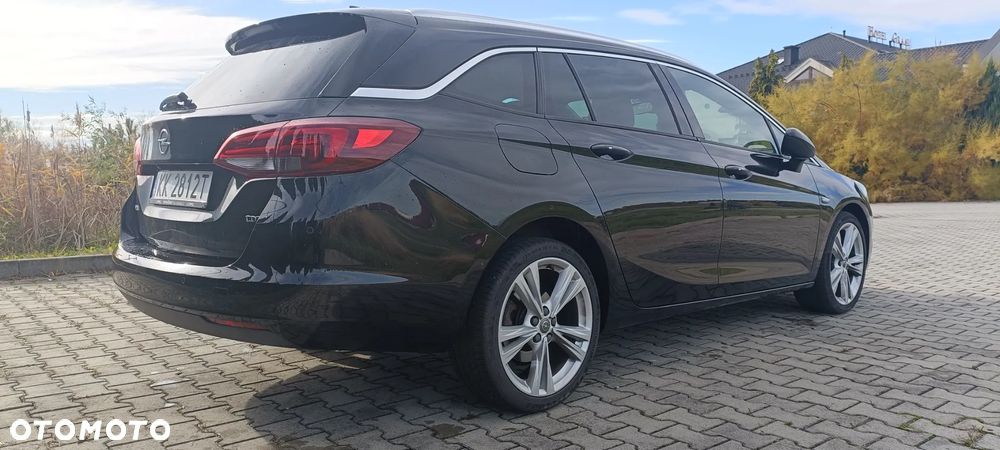 Opel Astra 1.6 CDTI Start/Stop Sports Tourer Active - 31