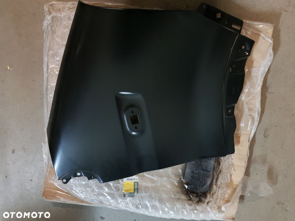 BŁOTNIK RENAULT MASTER PRZÓD PRAWY , NISSAN INTERSTAR 7/02-10/06  7751475534 - 3
