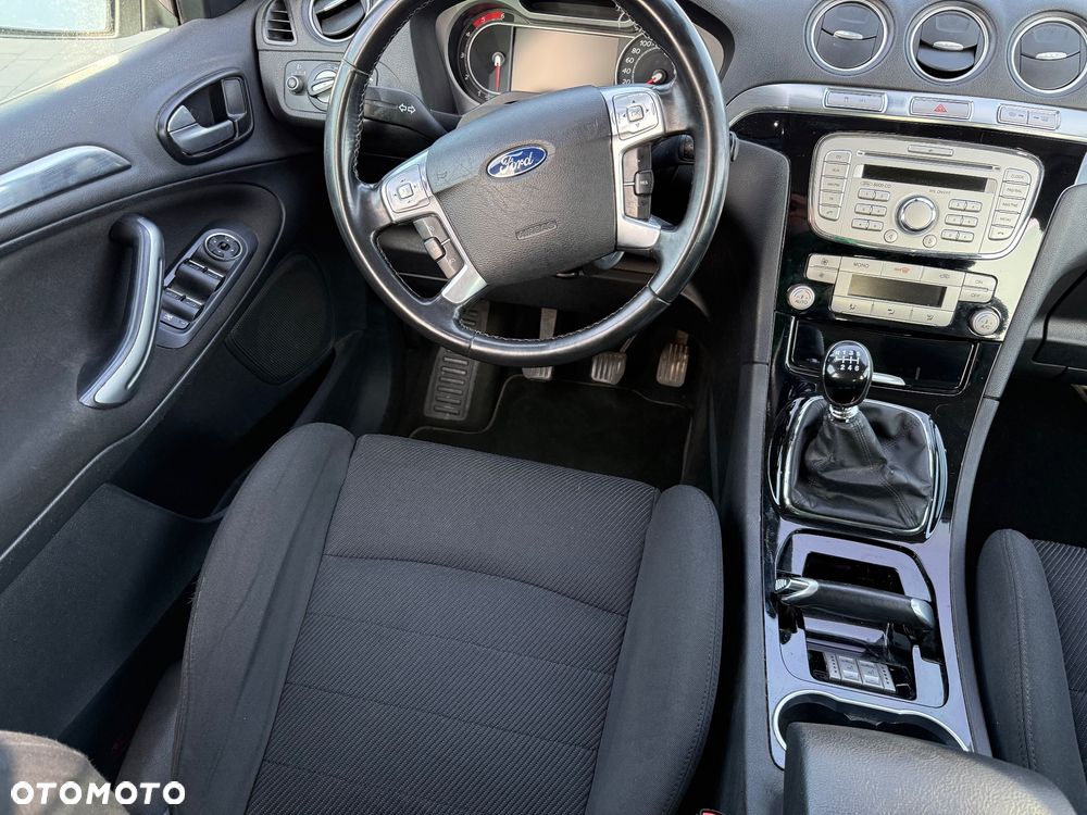 Ford S-Max 2.0 TDCi Titanium - 14