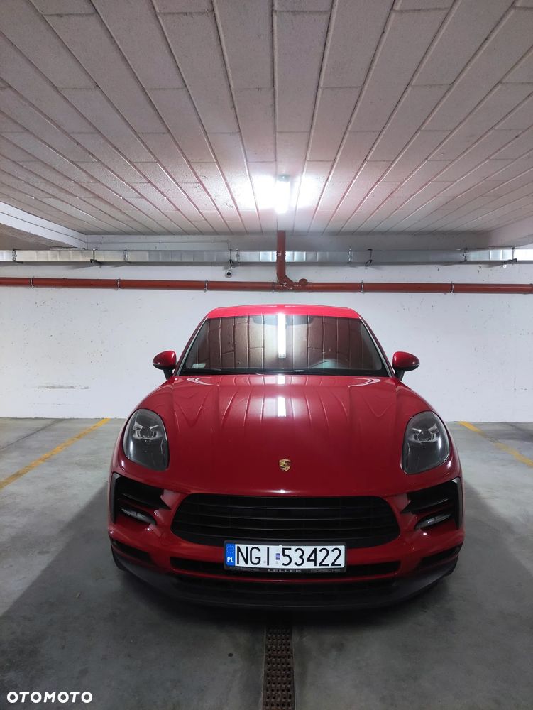 Porsche Macan - 2