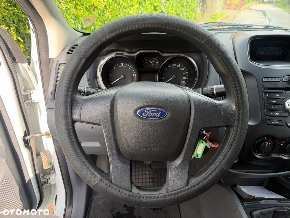 Ford Ranger 2.2 TDCi 4x4 DC XL - 25