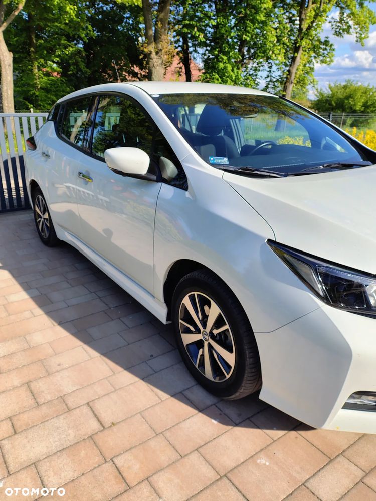 Nissan Leaf 40kWh N-Connecta - 8