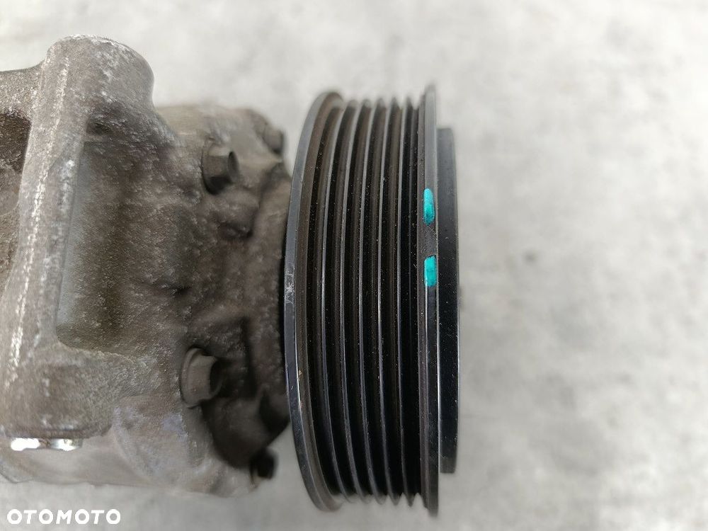 POMPA, SPRĘŻARKA KLIMATYZACJI VW POLO V 1K0820859T 447150-1933  DENSO 1.2 - 5