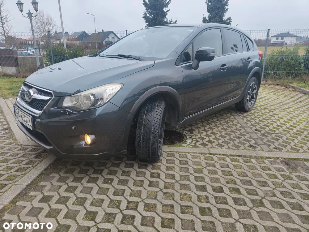 Subaru XV 2.0i Comfort CVT - 1