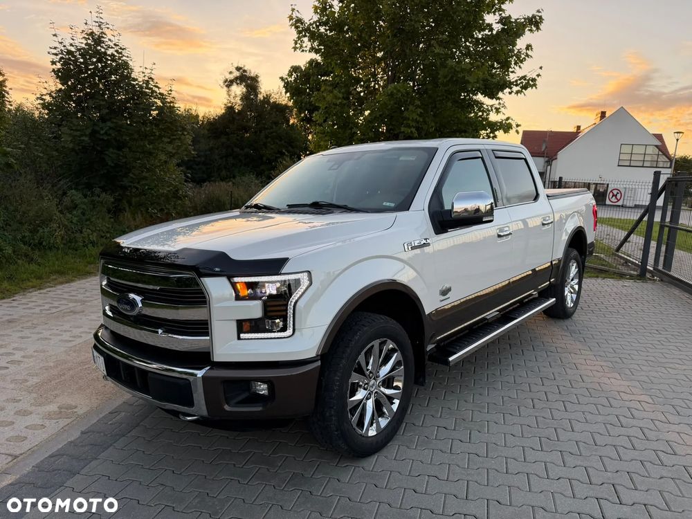 Ford F150 - 18