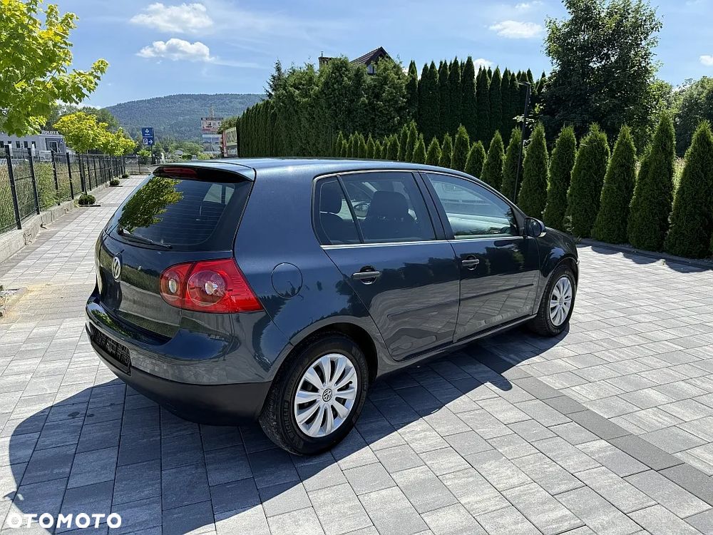 Volkswagen Golf 1.9 TDI Goal - 4
