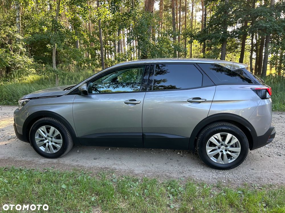 Peugeot 3008 1.5 BlueHDi Active S&S EAT8 - 8