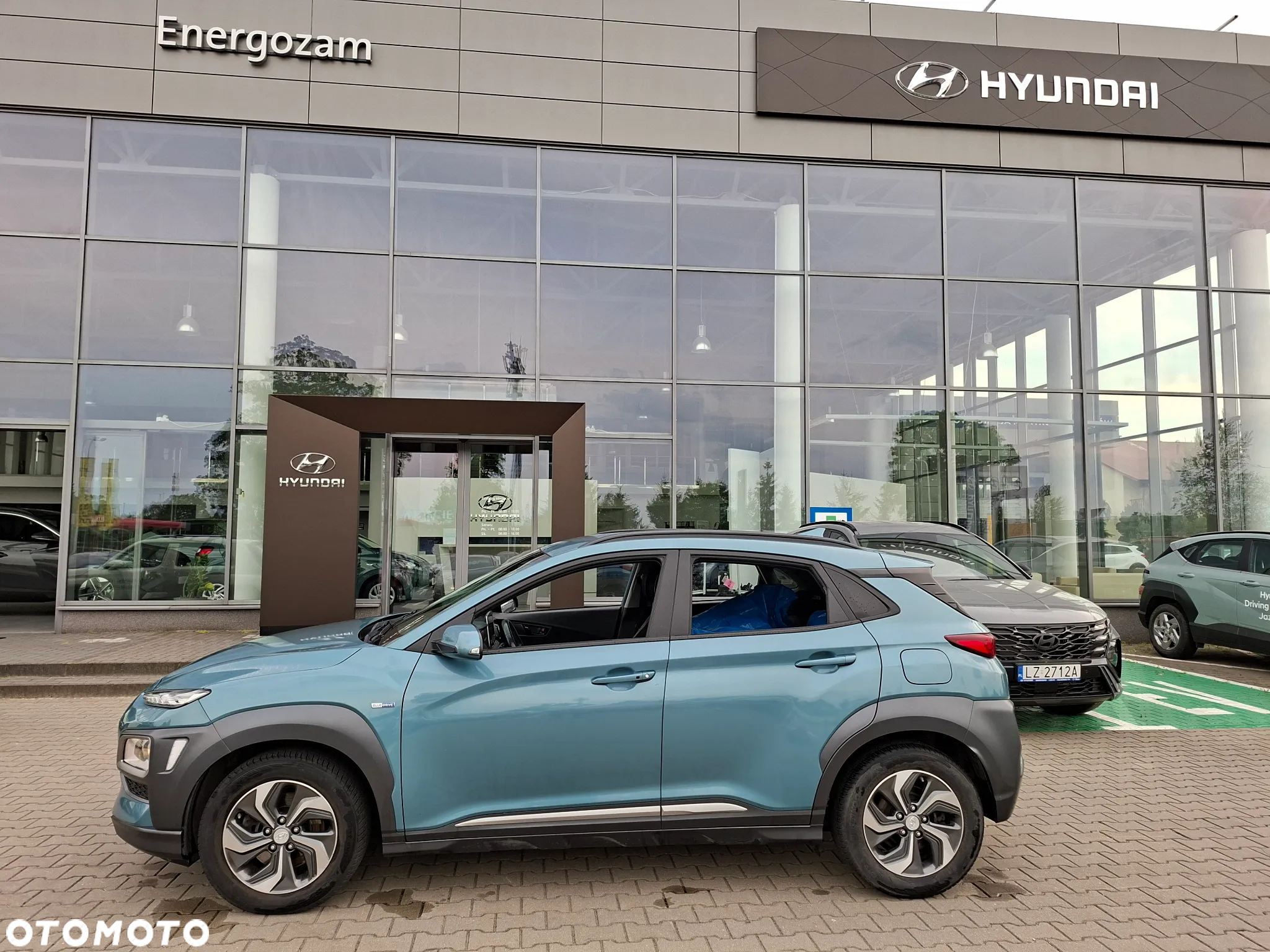 Hyundai Kona 1.6 GDI Hybrid Comfort DCT - 3