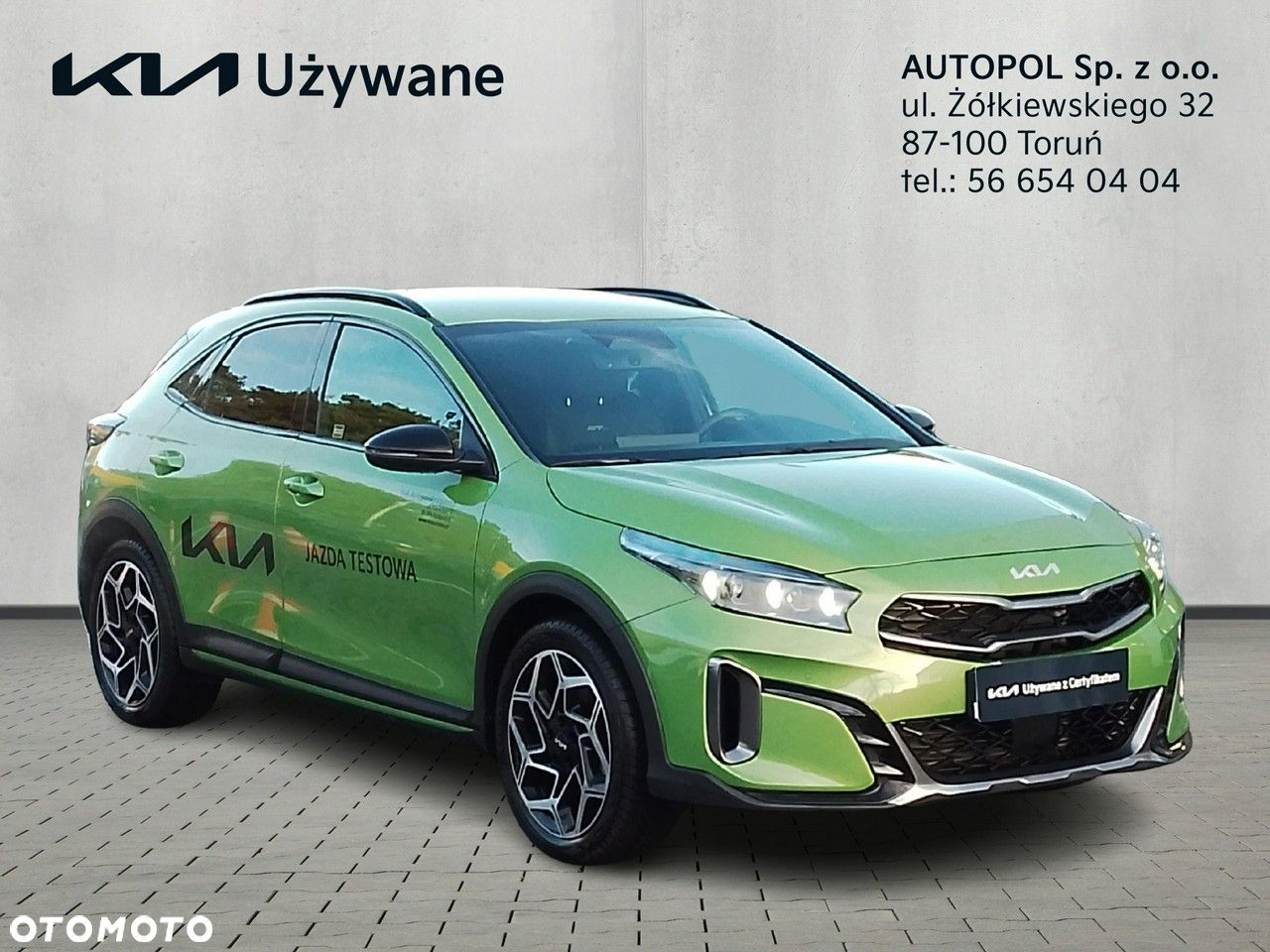 Kia XCeed 1.5 T-GDI GT-Line DCT - 7