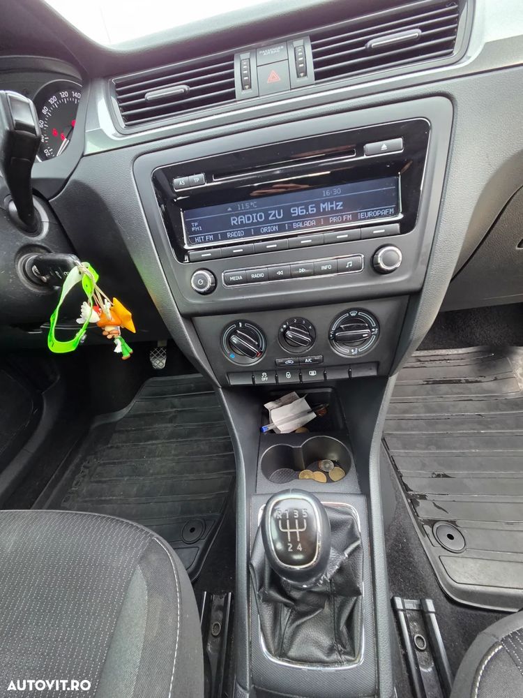 Skoda RAPID - 13