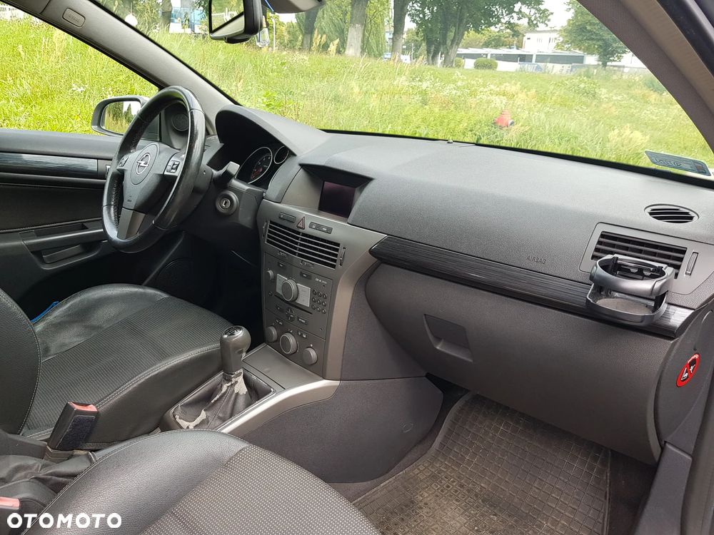 Opel Astra 1.8 Cosmo - 6