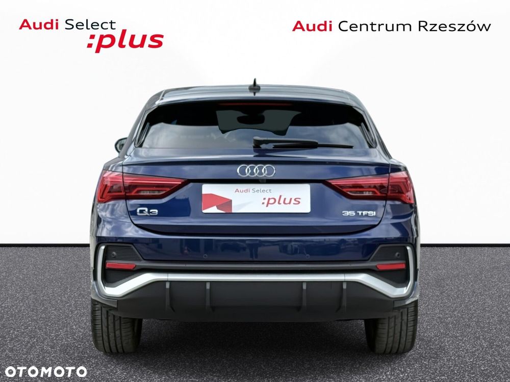 Audi Q3 Sportback 35 TFSI mHEV S-Line S tronic - 7