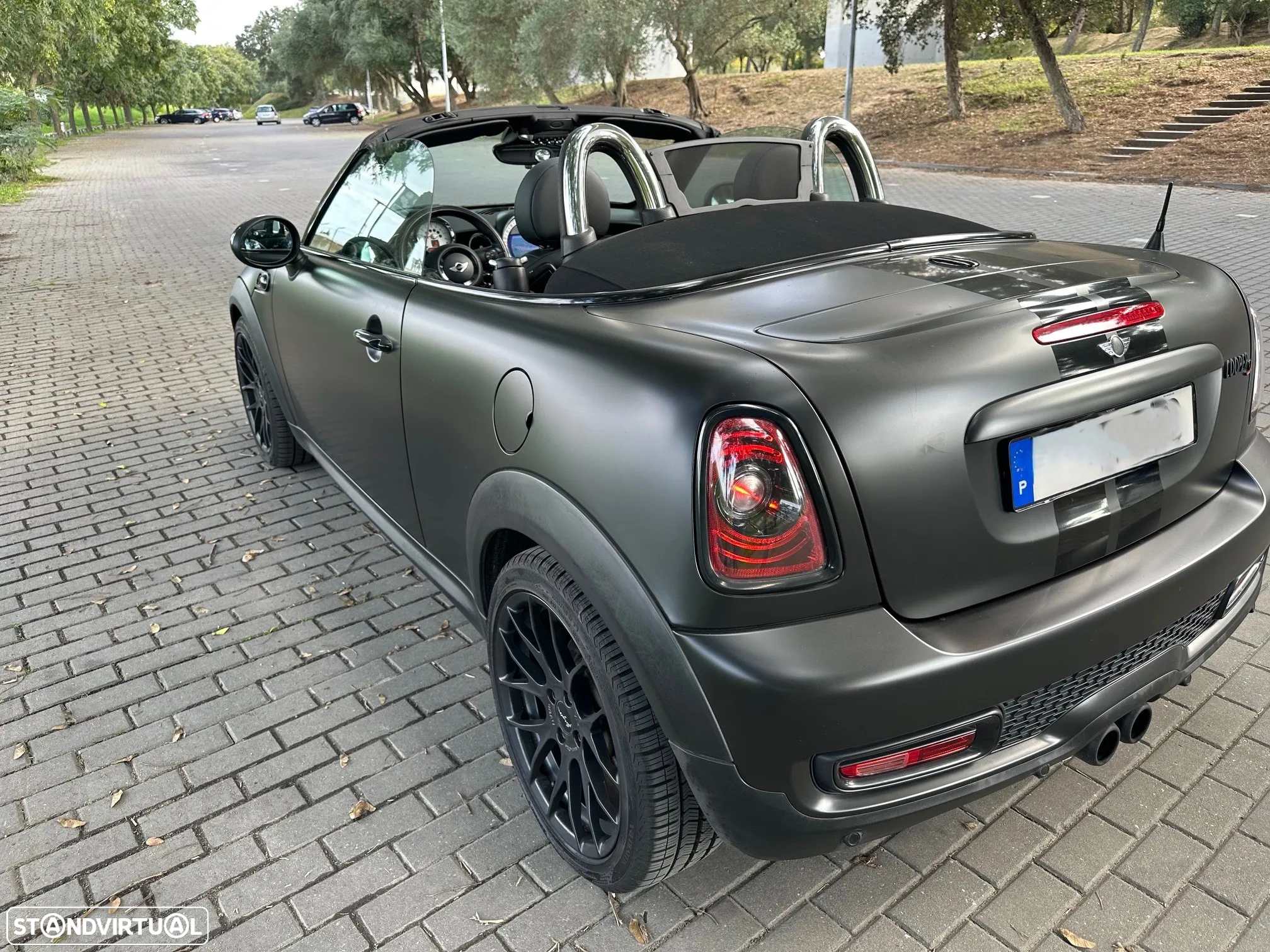 MINI Roadster Cooper S - 5
