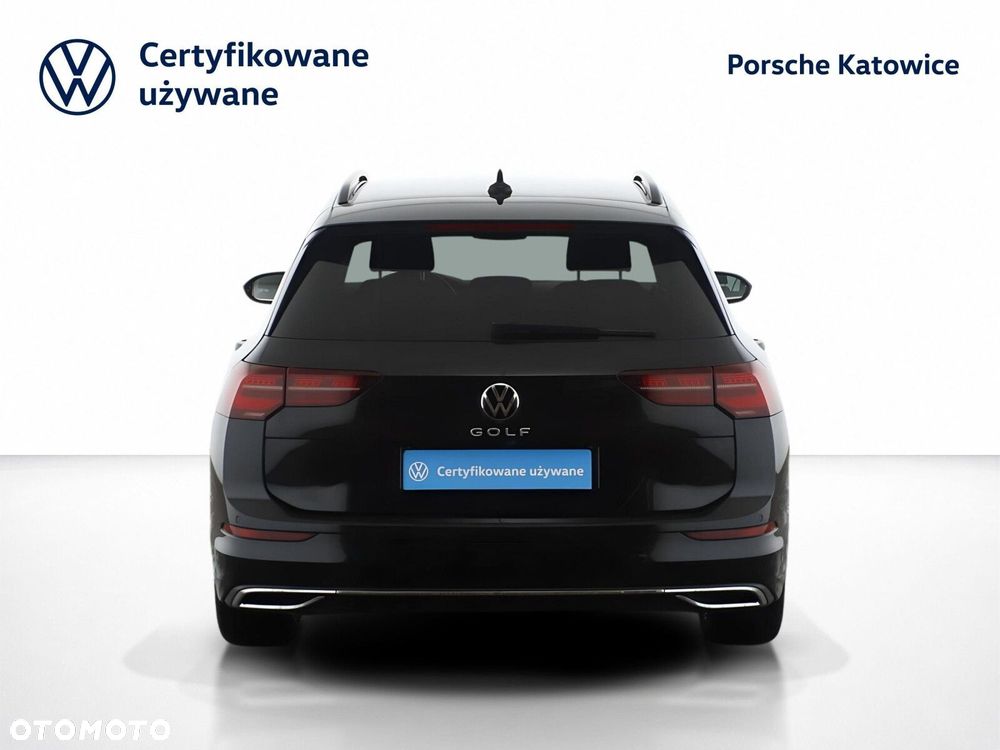 Volkswagen Golf Variant 2.0 TDI Style DSG - 5