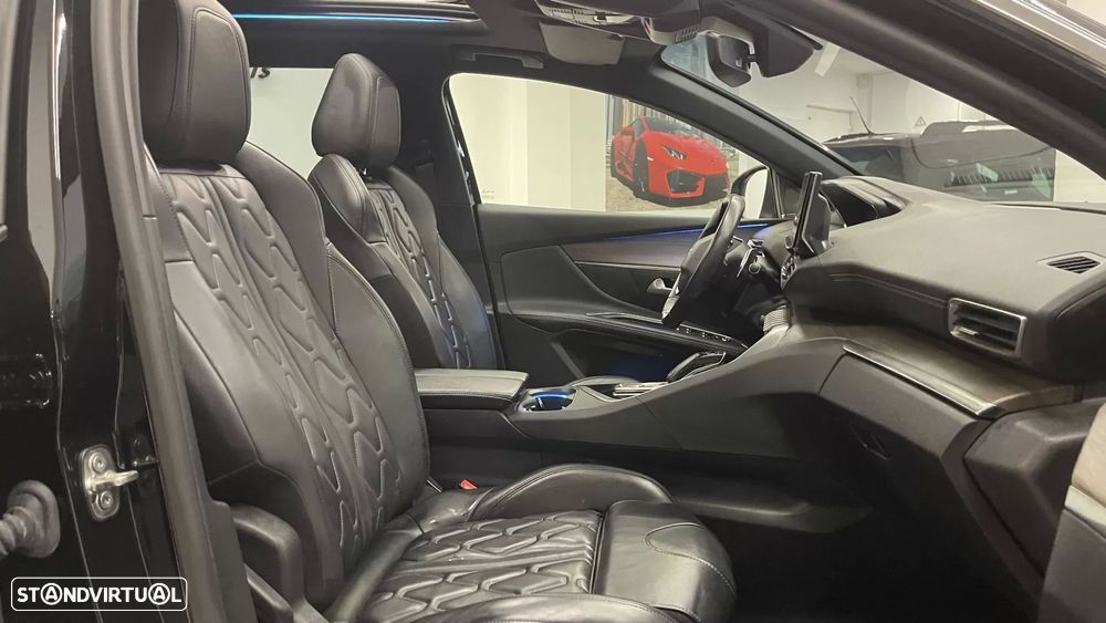 Peugeot 5008 1.5 BlueHDi GT Pack EAT8 - 29