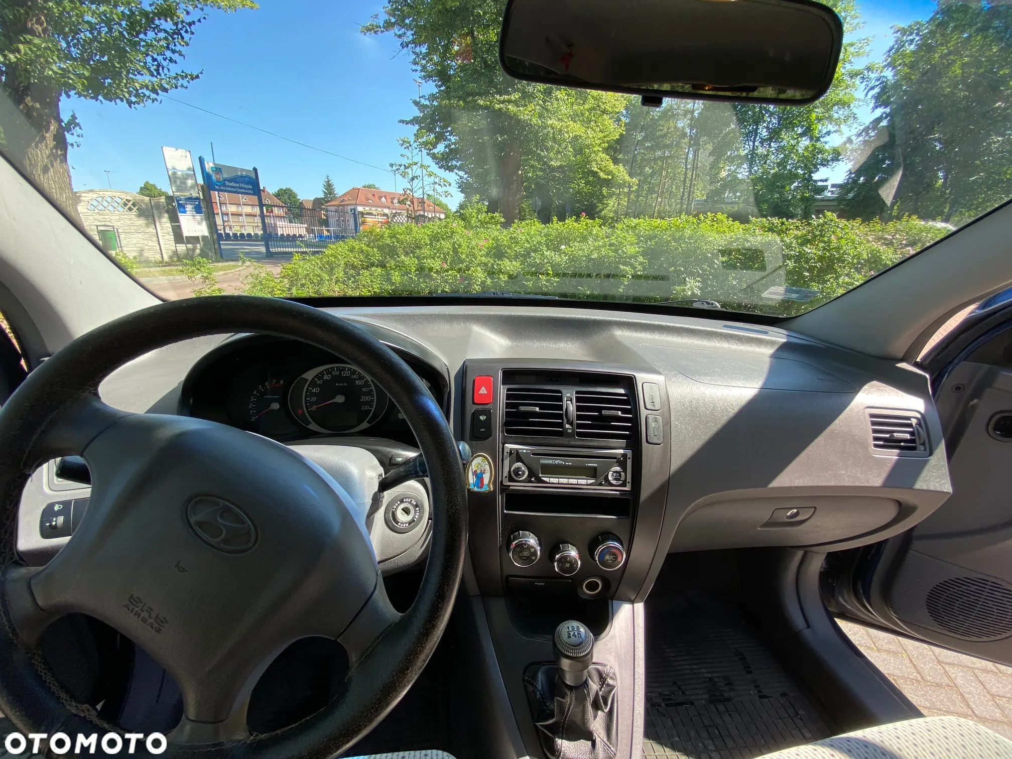 Hyundai Tucson - 12