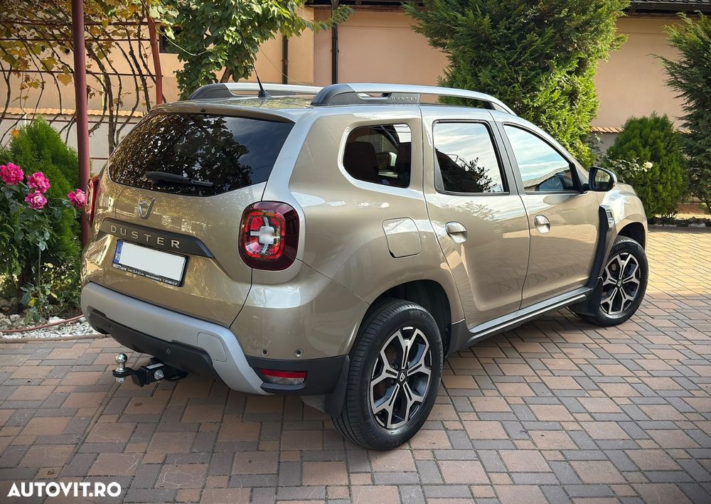 Dacia Duster 1.5 dCi 4x4 Prestige - 4