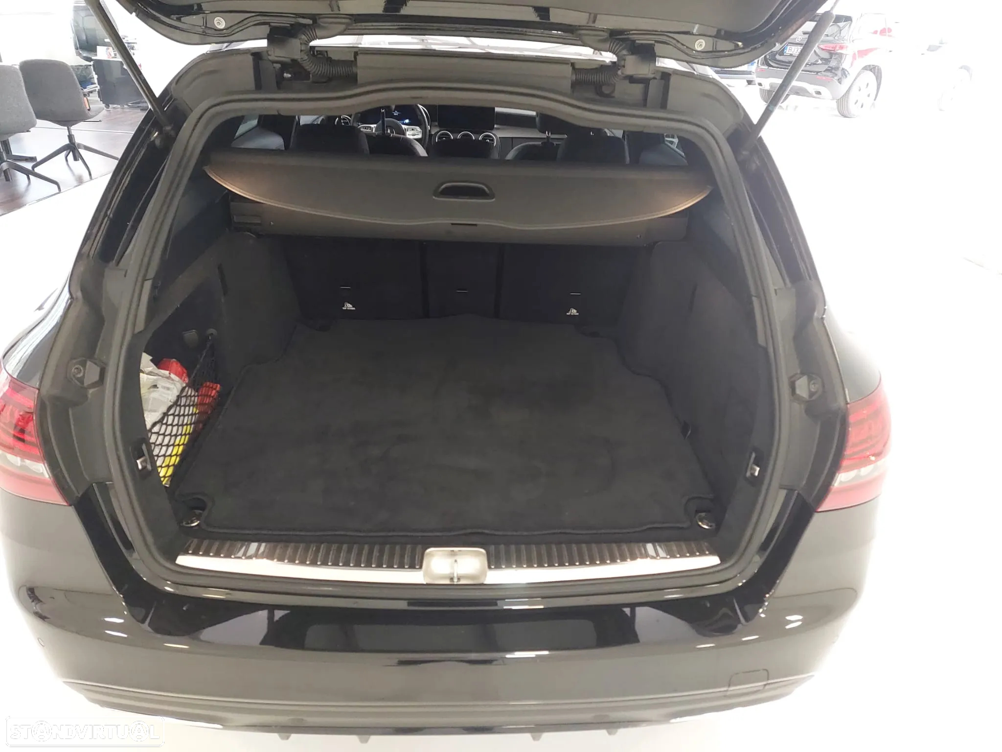 Mercedes-Benz C 220 d Station 9G-TRONIC Night Edition - 8