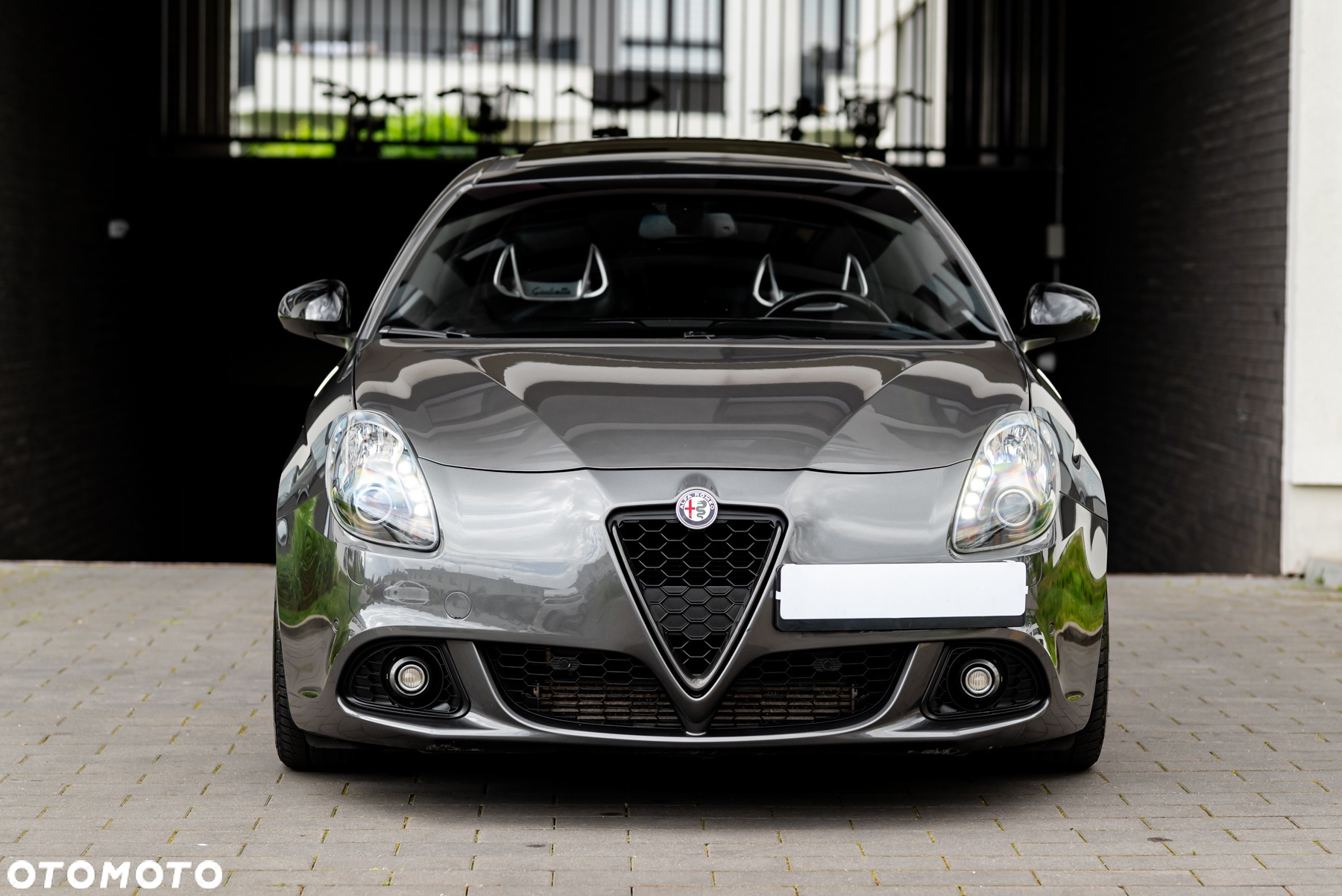 Alfa Romeo Giulietta 1750 TBi QV TCT - 13