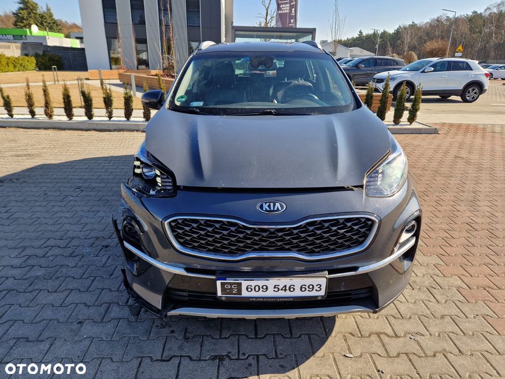 Kia Sportage 1.6 T-GDI L 4WD DCT - 3