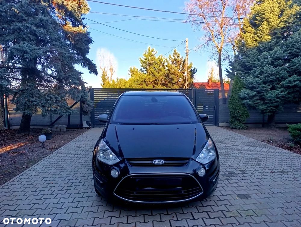 Ford S-Max 2.0 TDCi DPF Business Edition - 5