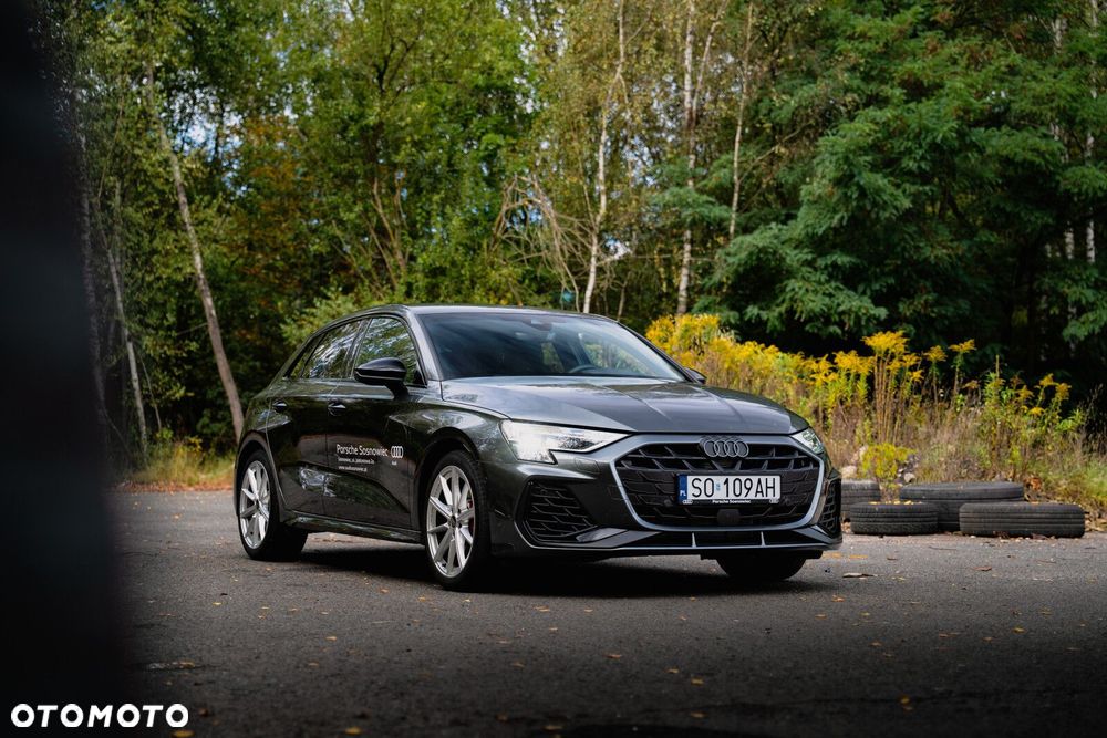 Audi S3 Sportback TFSI Quattro S tronic - 22