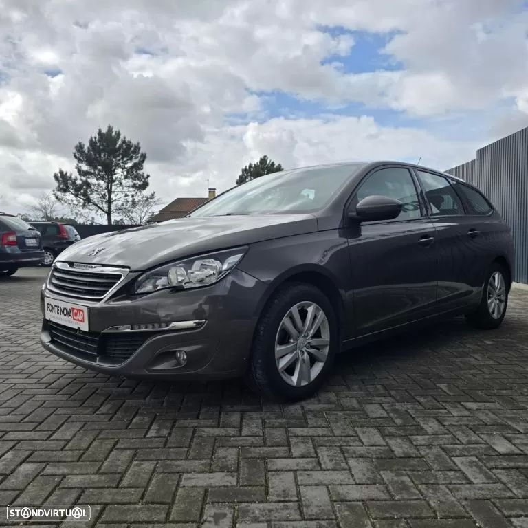 Peugeot 308 SW 1.6 e-HDi Allure J17 - 2