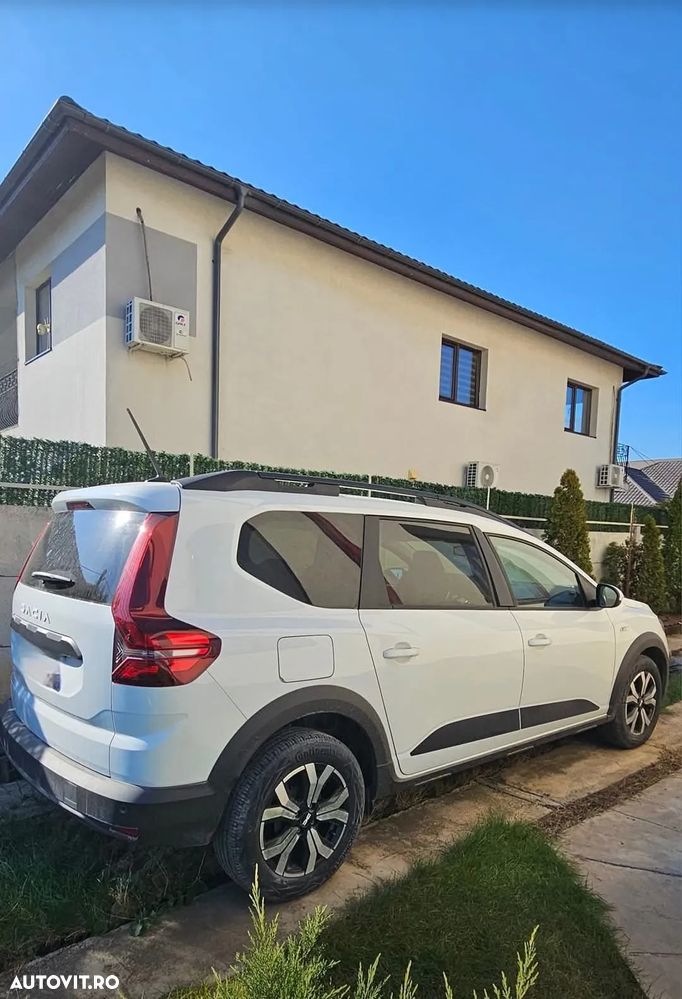 Dacia Jogger 5 locuri ECO-G 100 Expression - 2