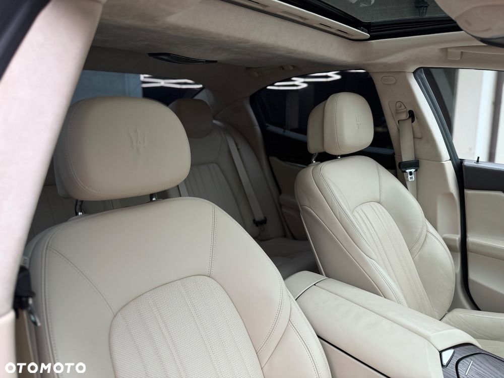 Maserati Ghibli Automatik S Q4 - 16