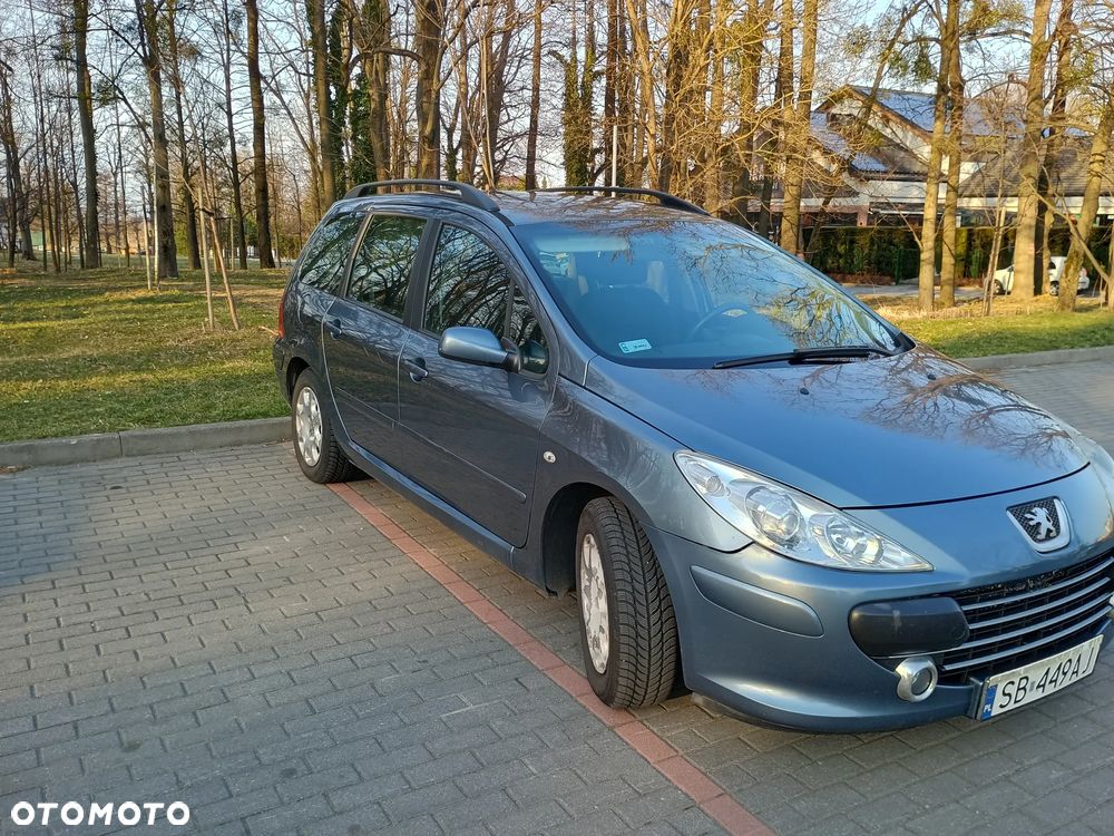 Peugeot 307 1.6 HDi - 4