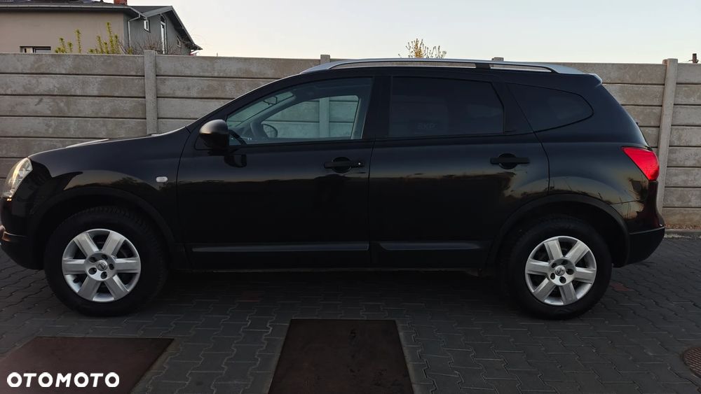 Nissan Qashqai+2 1.6 dCi DPF acenta - 5