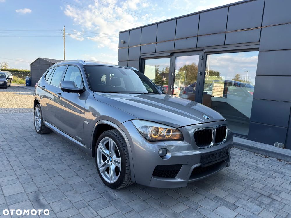 BMW X1 sDrive20i - 14