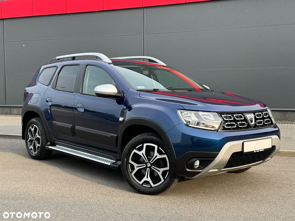 Dacia Duster 1.3 TCe FAP Prestige - 2