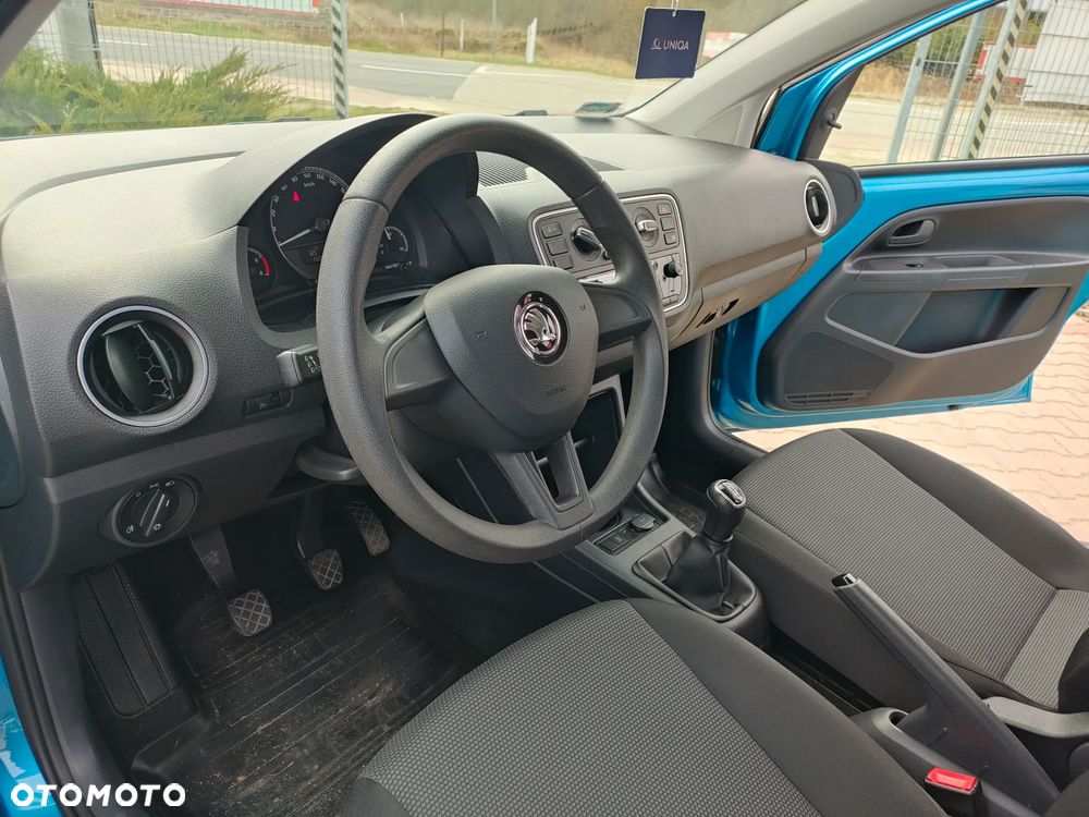 Skoda Citigo 1.0 Ambition - 15