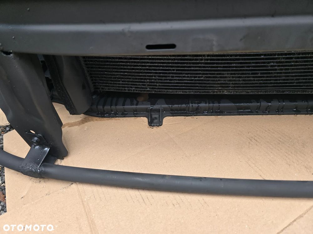 Hyundai I20 II 1.0 GDI pas przedni wzmocnienie chłodnica wody ,klimatyzacji  ,Kompletne.  KPL - 2