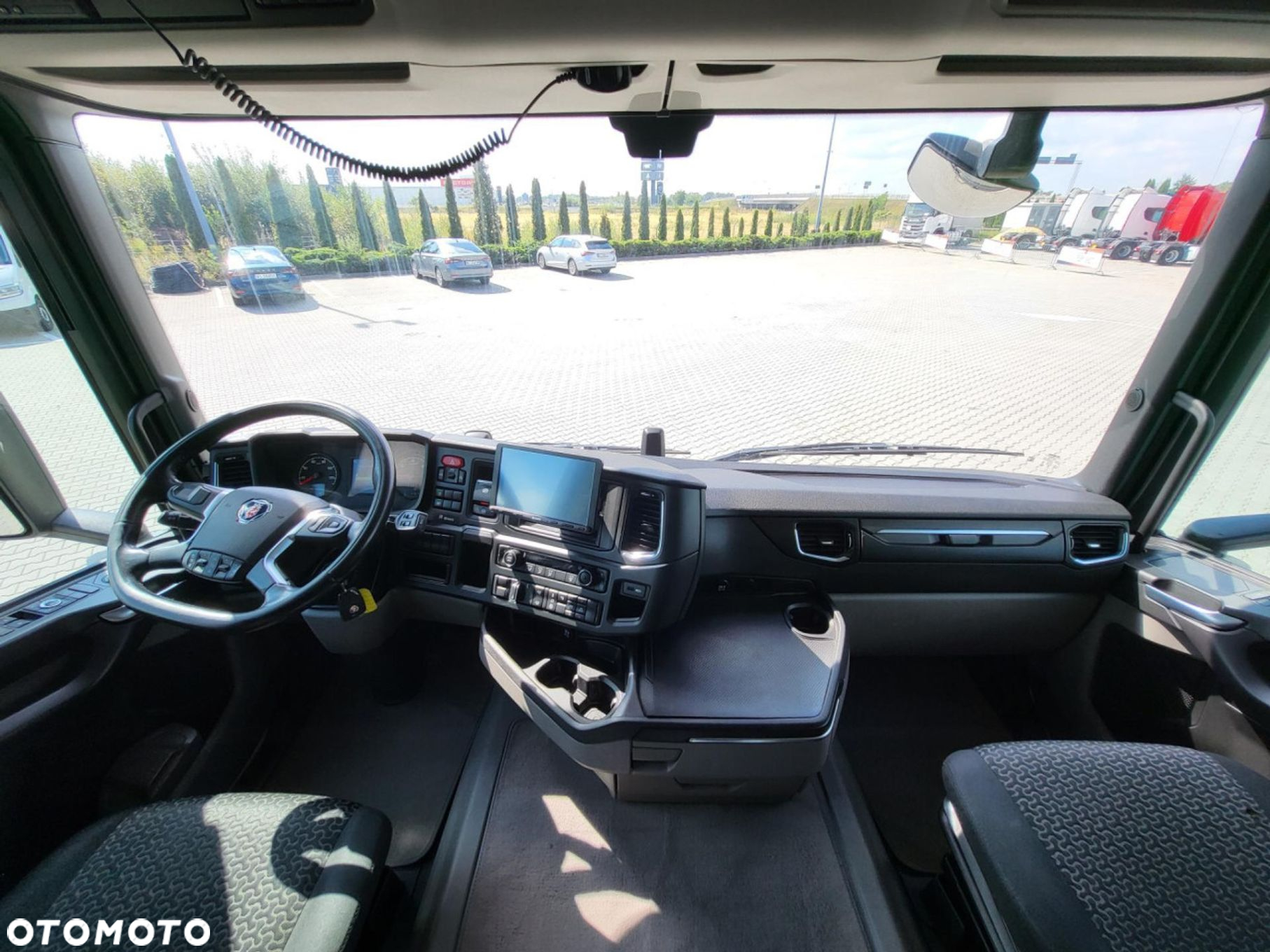 Scania R 450 A4x2EB Mega - 16