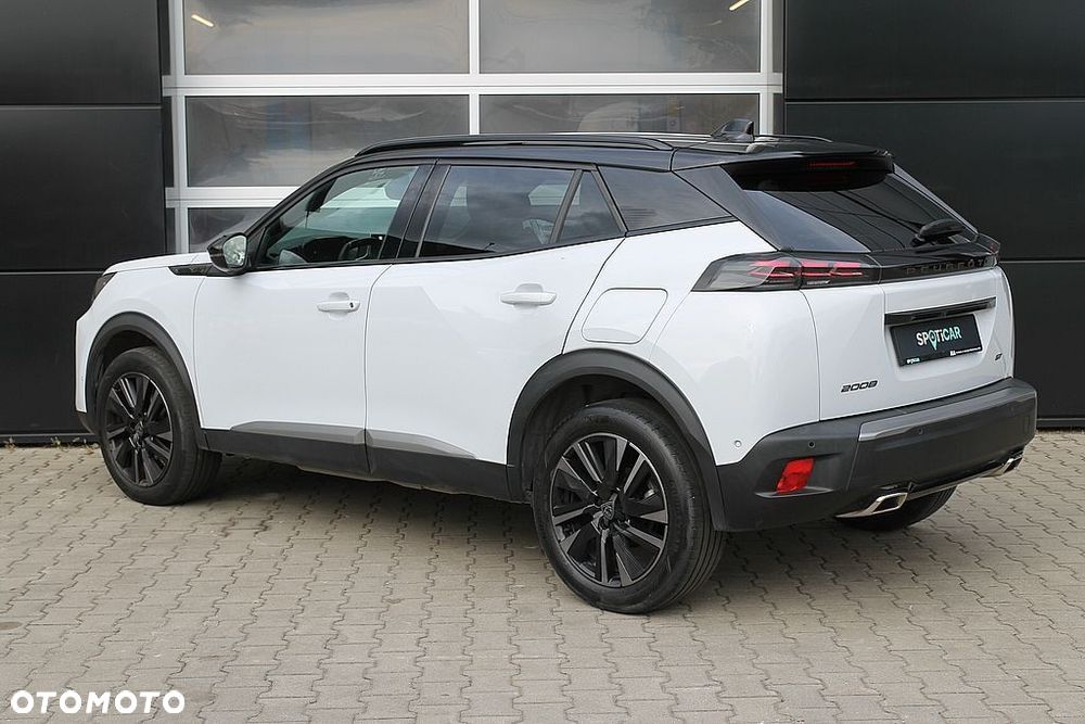 Peugeot 2008 1.2 PureTech GT S&S EAT8 - 14