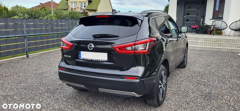 Nissan Qashqai 1.6 DIG-T N-Connecta - 10