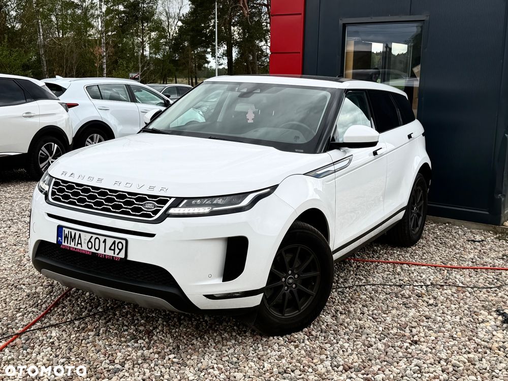 Land Rover Range Rover Evoque - 6
